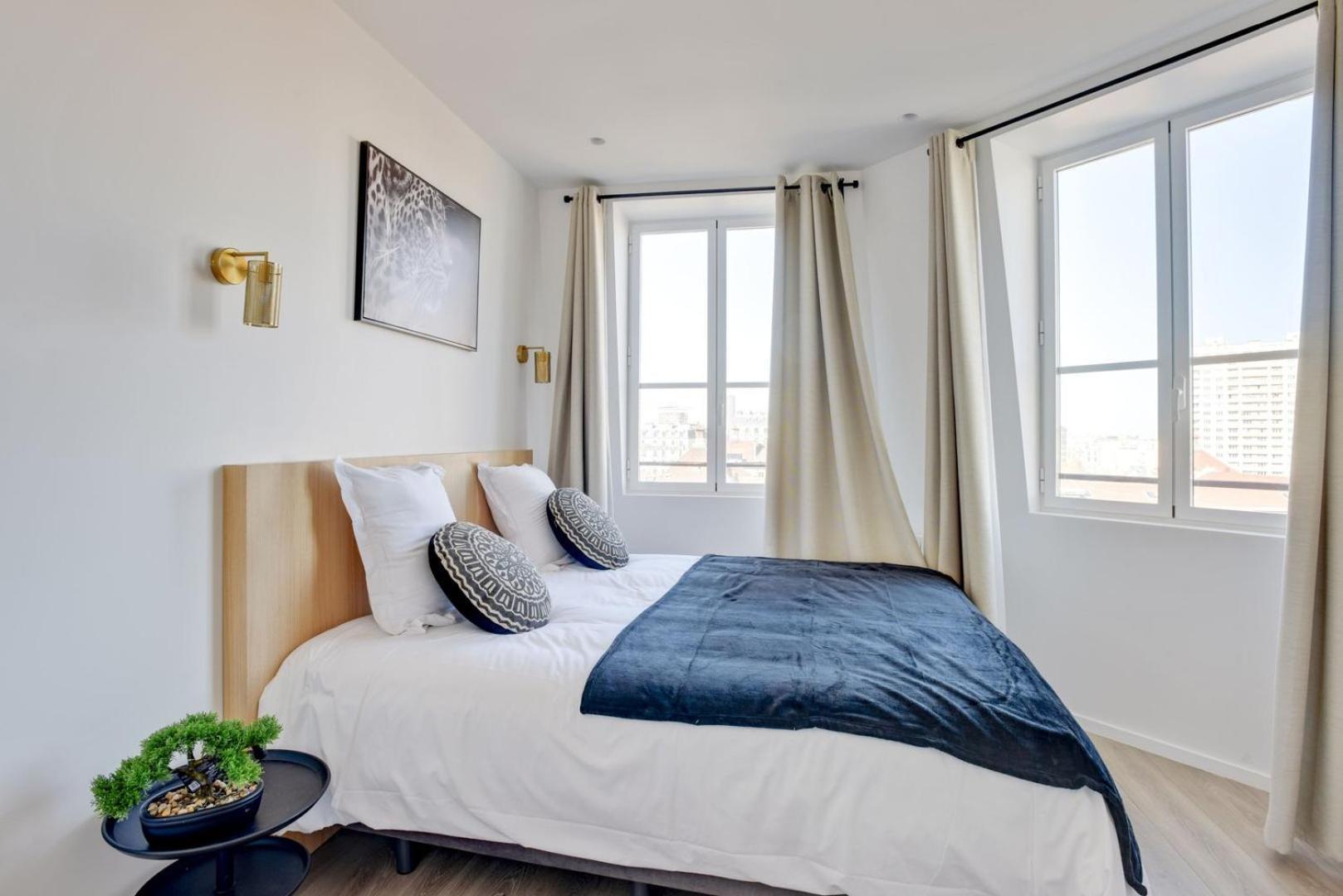 157 Sacha - Superbe Duplex A * Parijs