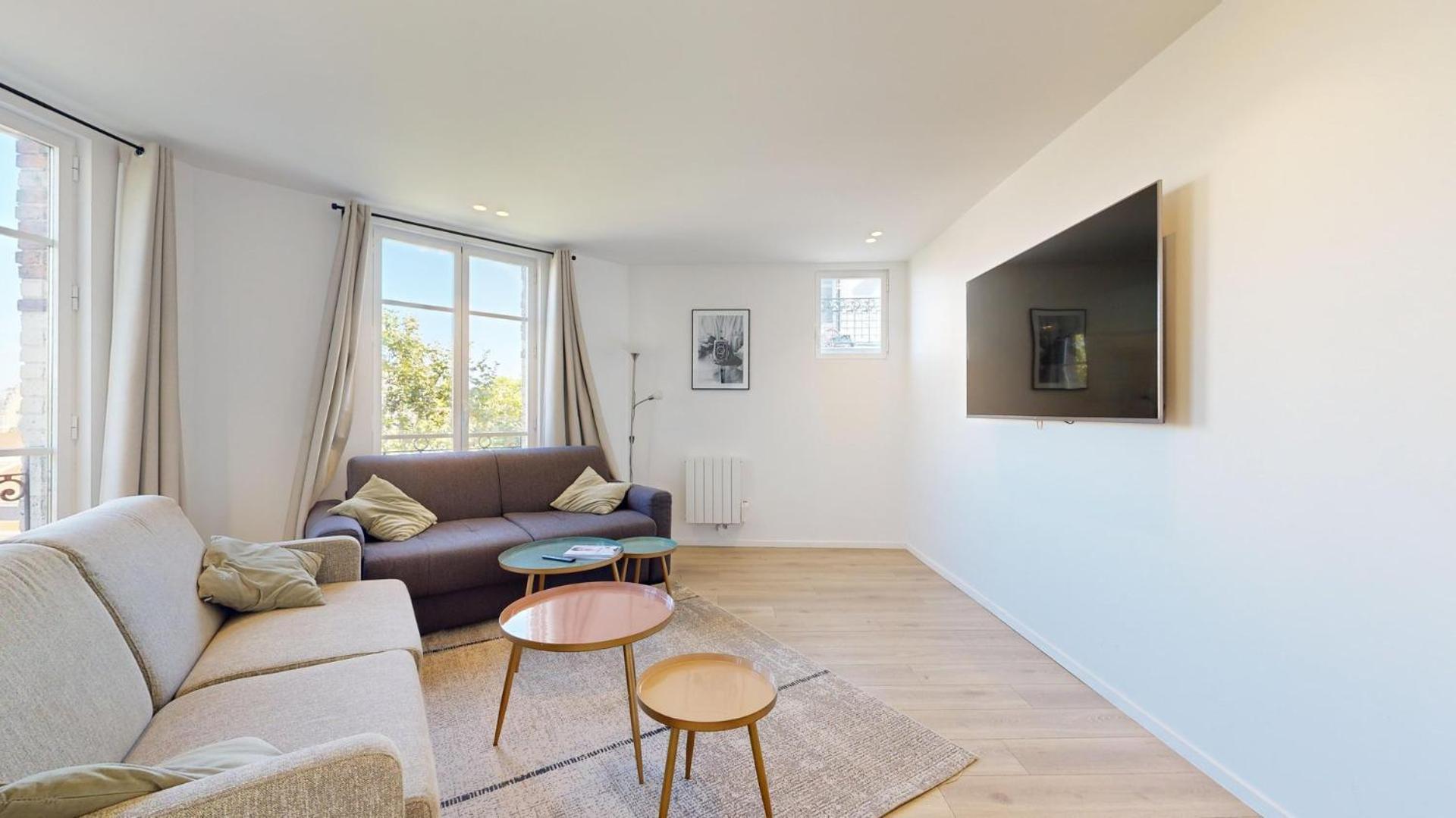 Appartement 157 Sacha - Superbe Duplex A *