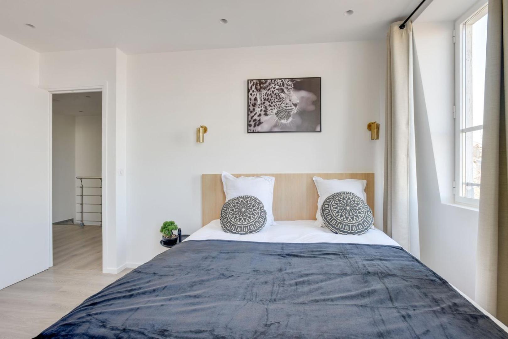 157 Sacha - Superbe Duplex A Parijs