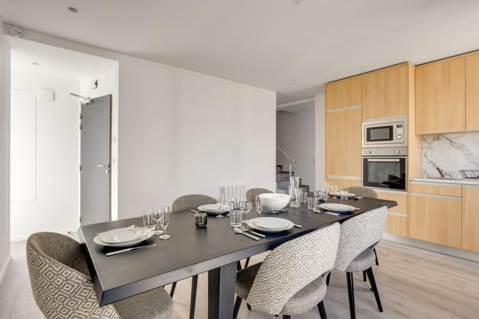 157 Sacha - Superbe Duplex A * Parijs